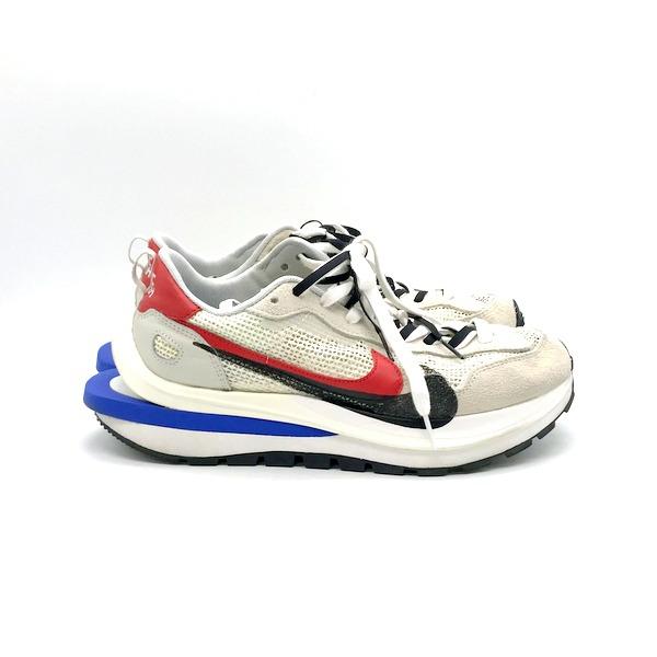 NIKE VAPORWAFFLE SACAI スニーカー ヴェイパーワッフル サカイ コラボ 箱付き メンズ 28cm ホワイト ナイキ 靴 B1541◆｜sunstep｜03