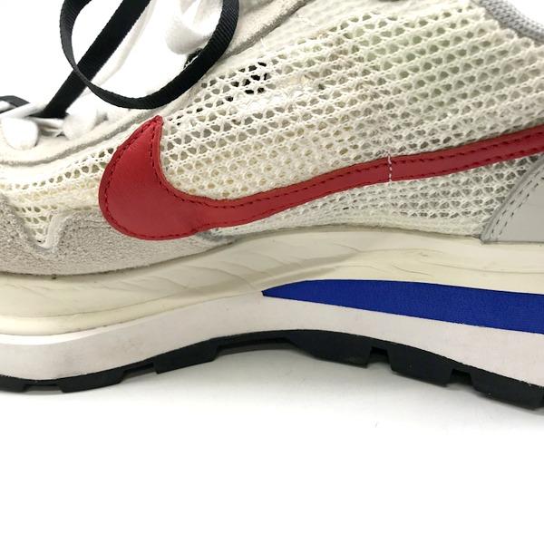 NIKE VAPORWAFFLE SACAI スニーカー ヴェイパーワッフル サカイ コラボ 箱付き メンズ 28cm ホワイト ナイキ 靴 B1541◆｜sunstep｜09