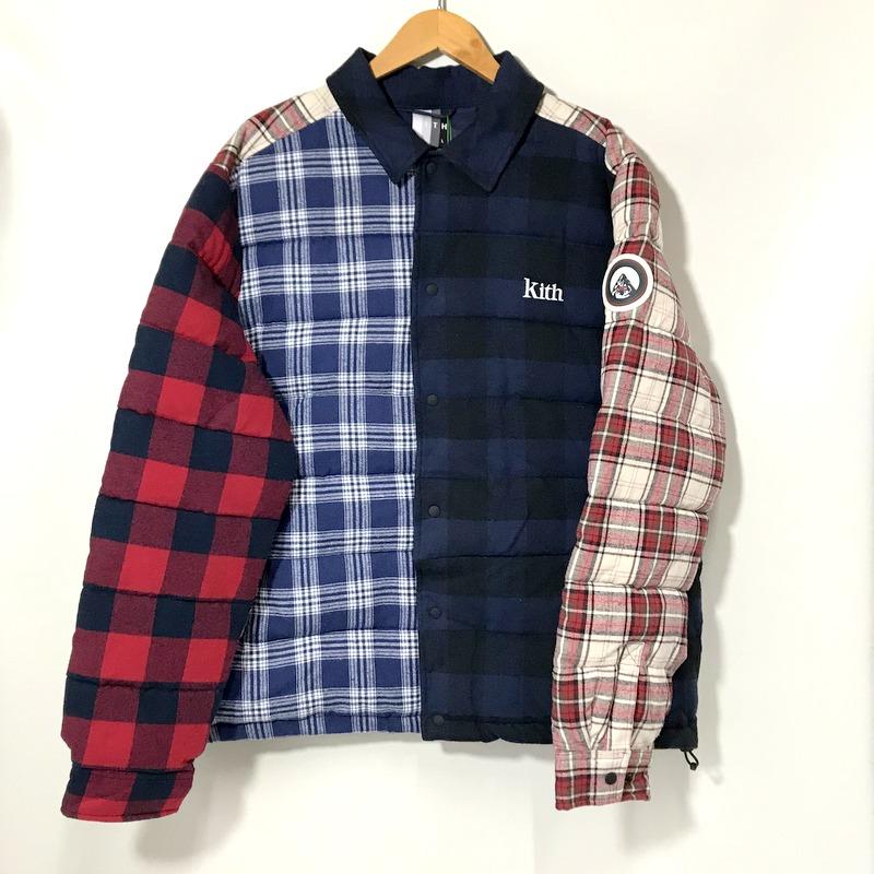 KITH 20AW puffer jacket RN140659 パファージャケット KITH 20AW puffer jacket RN140659 パファージャケット
