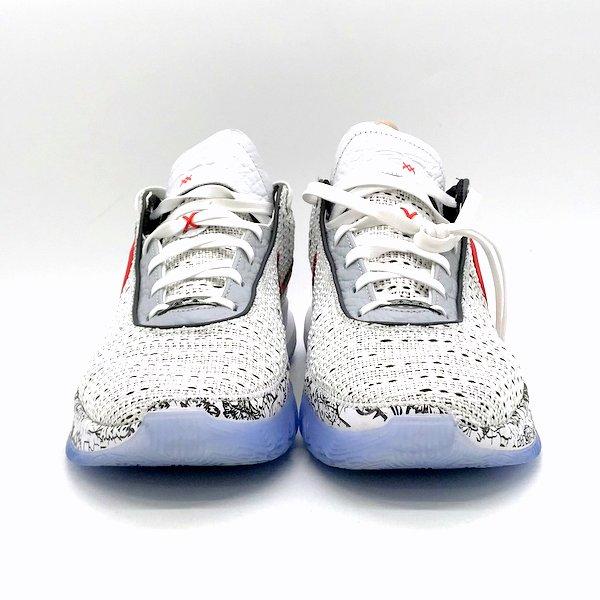 NIKE LEBRON 20 EP スニーカー レブロン DJ5422-100 ローカット バッシュ バスケットシューズ 箱付き メンズ 28cm ホワイト ナイキ 靴 B1643◇ :1-240002228972:サンステップ !店 通販 Nike LeBron 20 The Debut ナイキ レブロン 20 DJ5422-100 DJ5423-100 メンズ スニーカー ランニングシューズ 19SX-20230404103600-013-008