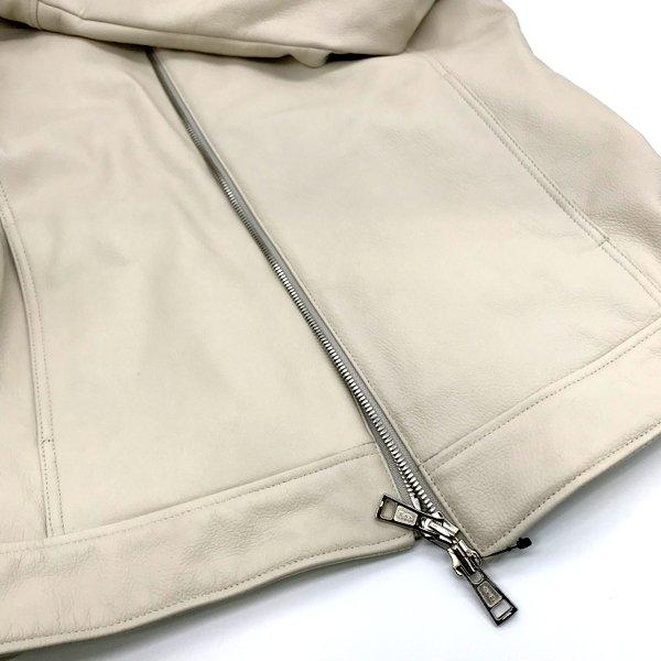 AKM ライダースジャケット2022AW COLLECTION シングル