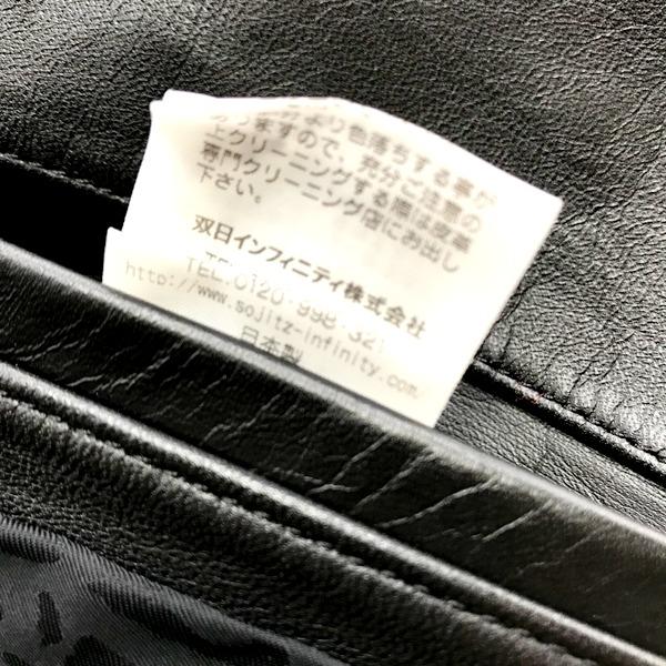 RAGS McGREGOR Rags レザージャケット ダブル ライダース RAGS McGREGOR Rags レザージャケット ダブル ライダース