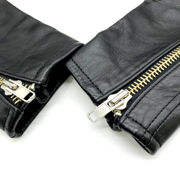 RAGS McGREGOR Rags レザージャケット ダブル ライダース RAGS McGREGOR Rags レザージャケット ダブル ライダース