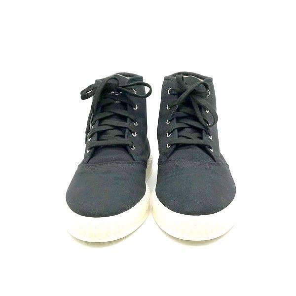 メゾンマルジェラ CANVAS HIGH TOP ハイカット シューズ スニーカー