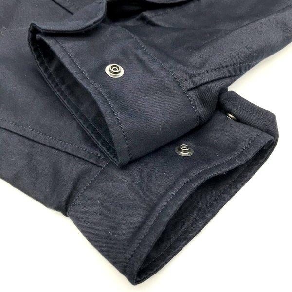 marka MARKA ELELD JACKET SHORT ソフトモール スキンショート 