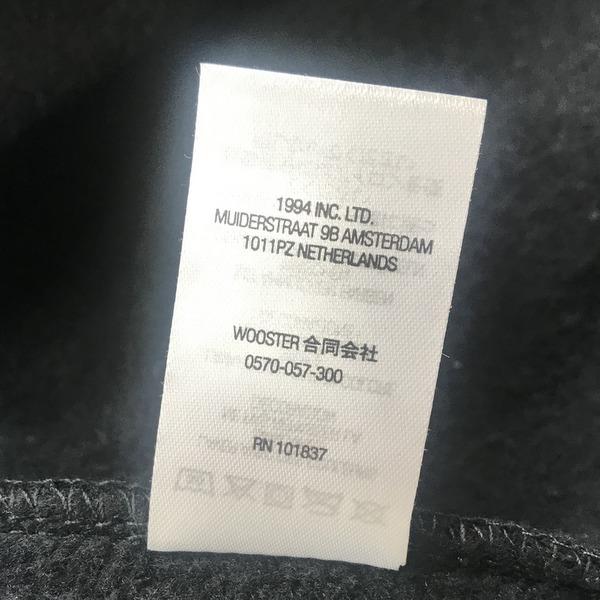 Supreme RN101837 CA38135 ボックスロゴ スエット トレーナー 裏 Supreme RN101837 CA38135 ボックスロゴ スエット トレーナー 裏