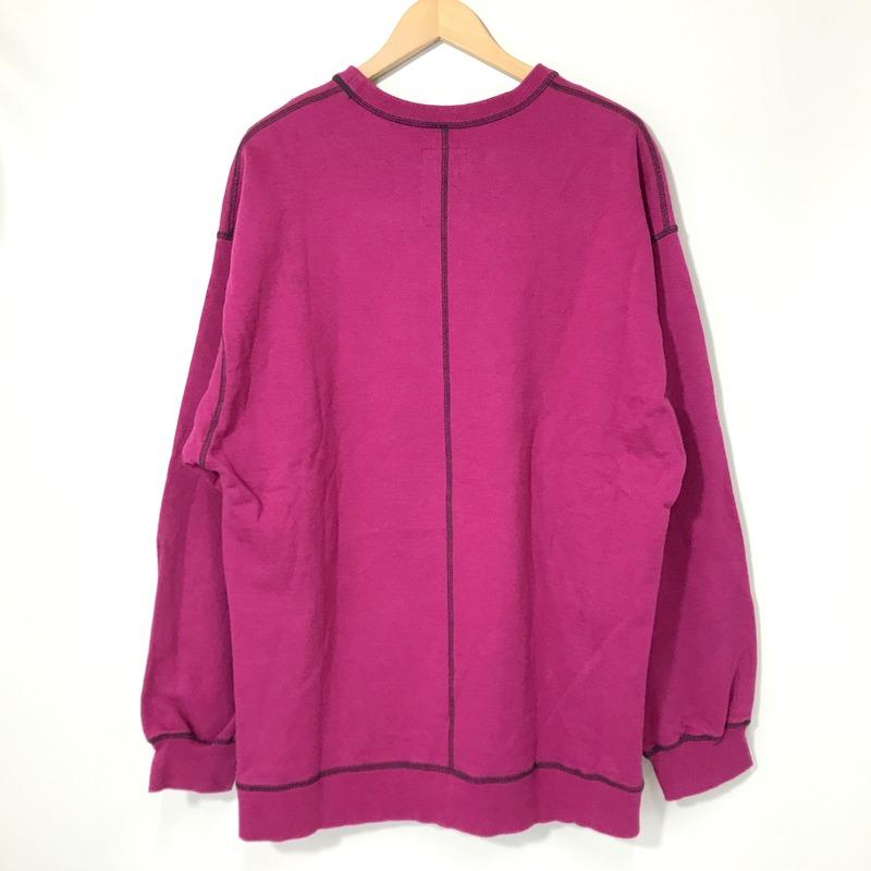 SHAREEF（シャリーフ） SHAREEF GAMEOVER SWT スウェット トレーナー