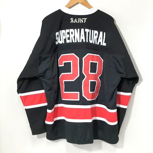 SAINT Mxxxxxx MICHAEL GAMESHIRT 23SS LS TEE SM-S23-0000-033 SAINT Mxxxxxx MICHAEL GAMESHIRT 23SS LS TEE SM-S23-0000-033