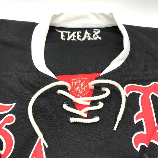 SAINT Mxxxxxx MICHAEL GAMESHIRT 23SS LS TEE SM-S23-0000-033 SAINT Mxxxxxx MICHAEL GAMESHIRT 23SS LS TEE SM-S23-0000-033