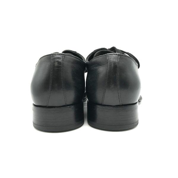 PRADA NO.03087 3F3Y 2EG-100 ドレスシューズ 革靴 レザーシューズ 