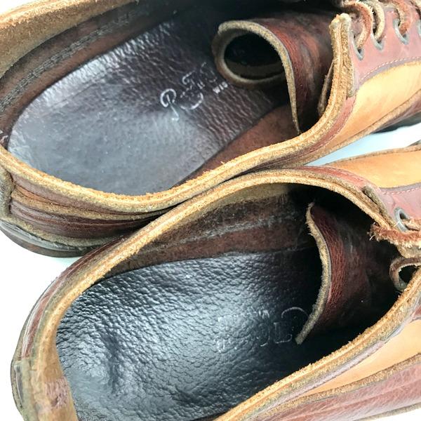 RUSSELL MOCCASIN（ラッセルモカシン） ヒューロンモカシン シューズ