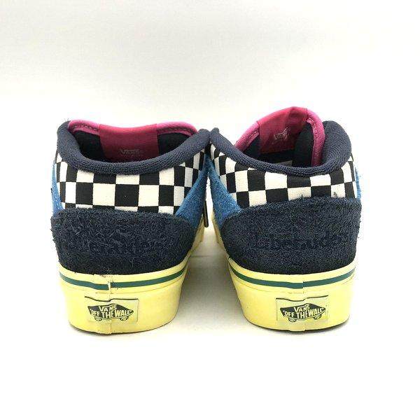 VANS Vans x Liberaiders Half Cab 33 DX リベレイダース スニーカー 
