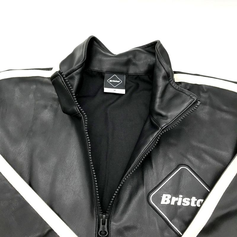 Bristol エコレザージャケット