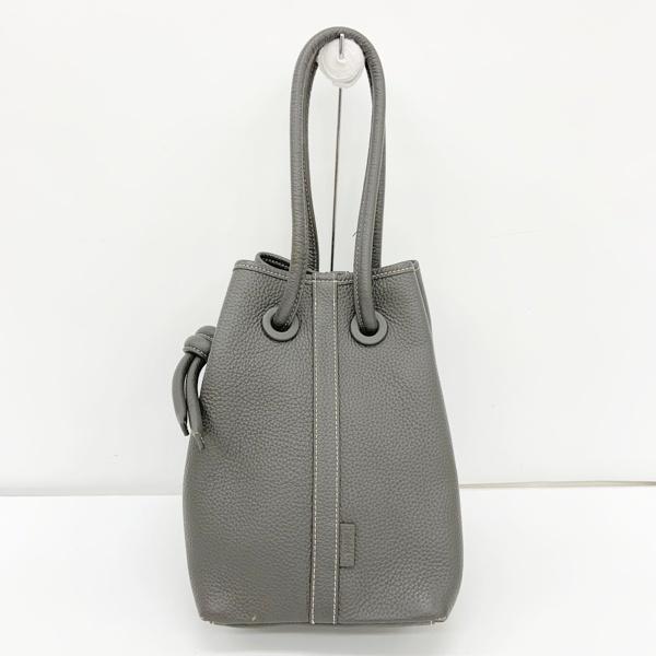 VASIC（ヴァジック） ハンドバッグ トート Bond Taupe ボンド トープ