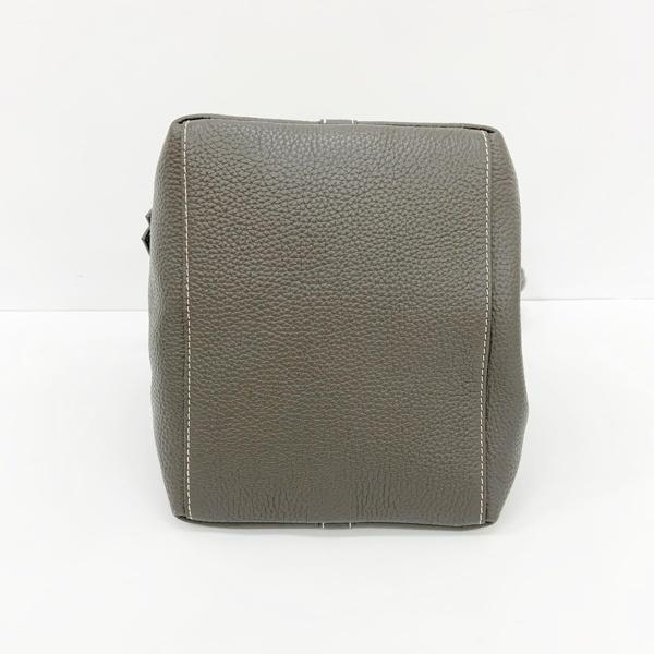 VASIC（ヴァジック） ハンドバッグ トート Bond Taupe ボンド トープ