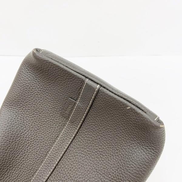 VASIC（ヴァジック） ハンドバッグ トート Bond Taupe ボンド トープ