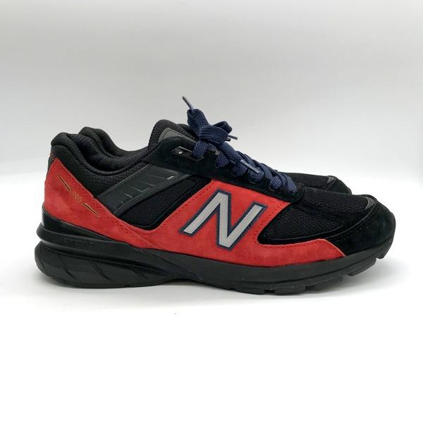 New Balance MR993LBR US990MC5 マルチ スニーカー シューズ USA MADE モデル メンズ サイズ28.0cm マルチカラー系 ニューバランス 靴 B2636◆｜sunstep｜05