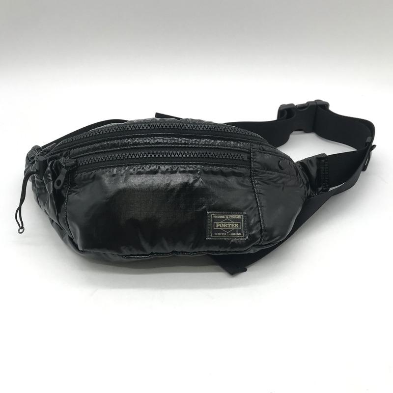 PORTER ボディバッグ ウェストバッグ ウエストポーチ ショルダーバッグ 