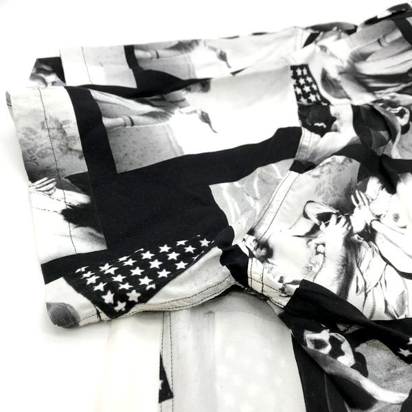 WACKO MARIA STIE lo LARRY CLARK SS HAWAIIAN SHIRT コラボ 
