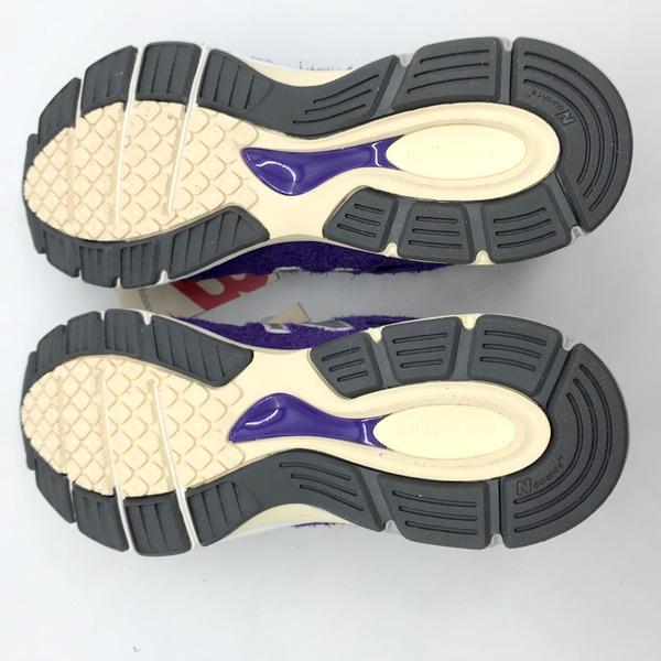 美品　ニューバランス　990V4 U990TE4 27cm ニューバランス 990V4 U990TE4 27.0cm