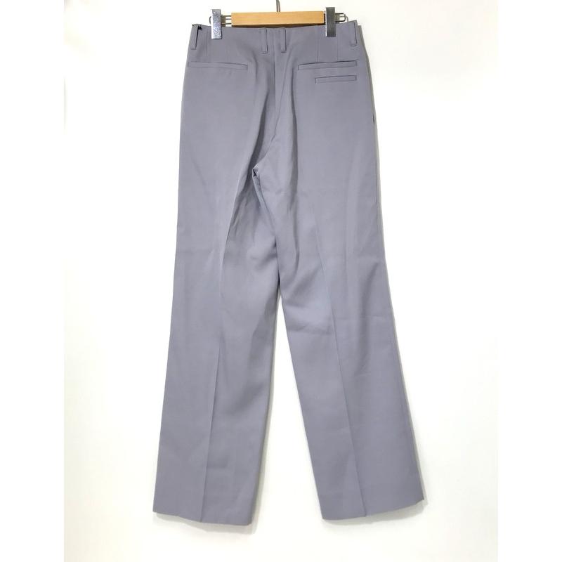 Taro Horiuchi TARO HORIUCHI Wide Tailored Pants 2201-P01