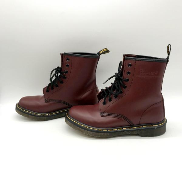 Dr.Martens 1460 8 EYE BOOT 8ホール レースアップ ブーツ カジュアル シューズ メンズ 25 チェリーレッド ドクターマーチン 靴 B3332◆｜sunstep｜02