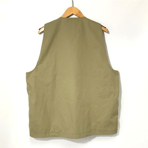 WTAPS 22SS LRRP VEST ベージュ　XLサイズ WTAPS 22SS LRRP VEST ベージュXLサイズ