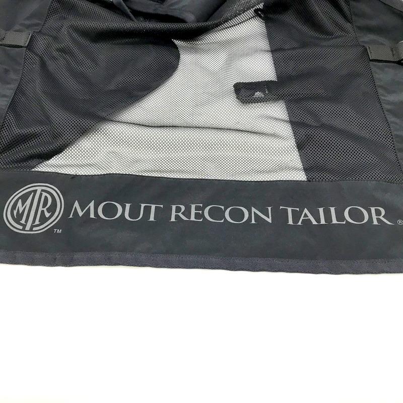 MOUT RECON TAILOR 20SS Assault Vest多機能 マルチポケット アサルト 