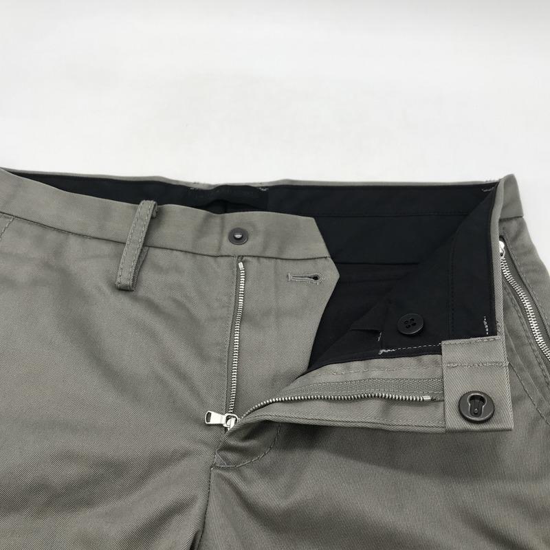ジュンハシモト THE CHINO チノパン スラックス デニム パンツ ジュンハシモト THE CHINO チノパン スラックス デニム パンツ