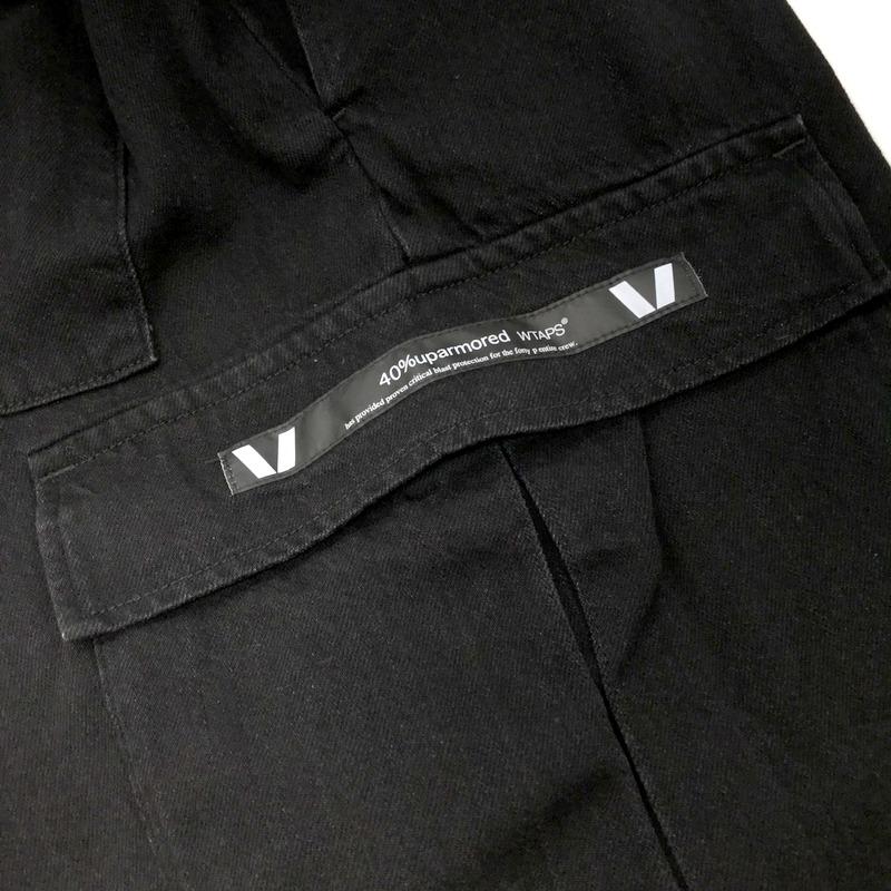 WTAPS 231WVDT-PTM02 カーゴパンツ カジュアル メンズ 4 WTAPS 231WVDT-PTM02 カーゴパンツ カジュアル メンズ 4