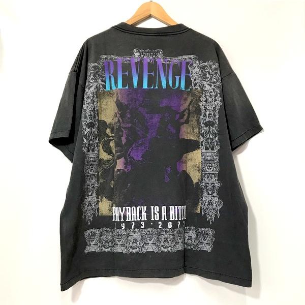 SAINT Mxxxxxx MICHAEL BJ SS TEE REVENGE SM-S23-0000-085 