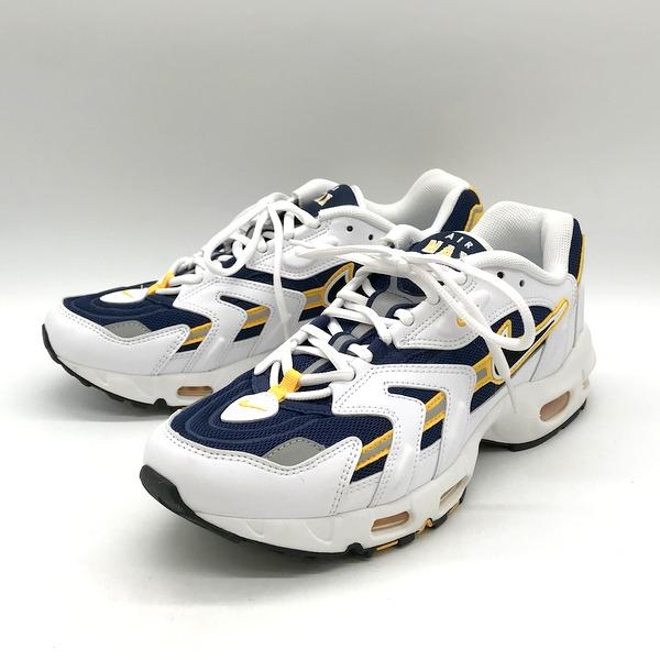 Nike Air Max 96 2 Smoke Grey CZ1921100 エアマックス96 スニーカー シューズ メンズ 29.0