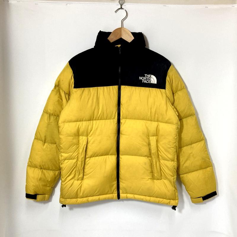 The North Face ヌプシジャケット ND91841 THE NORTH FACE NUPTSE JACKET NEWTAUPE 21FW-I（ザ・ノース・フェイス