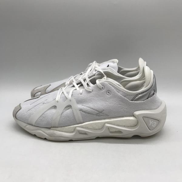 【Y-3】FYW S-97 スニーカー EH1400 Y-3 FYW S-97 スニーカー EH1400 箱付き 替え紐付き シューズ