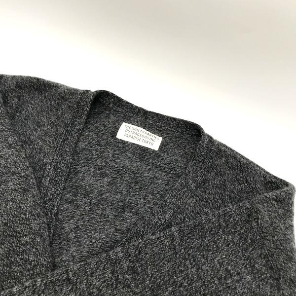 WACKO MARIA CLASSIC CARDIGAN カーディガン カジュアル メンズ XXLサイズ グレー ワコマリア トップス A3107◆｜sunstep｜03