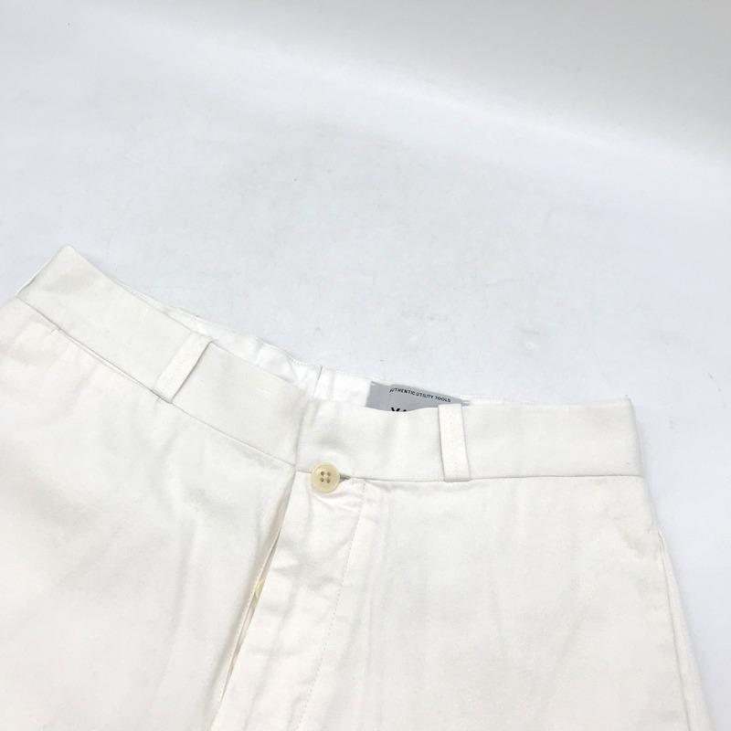 YAECA（ヤエカ） チノパンツ 67652 CHINO wide tapered ワイド