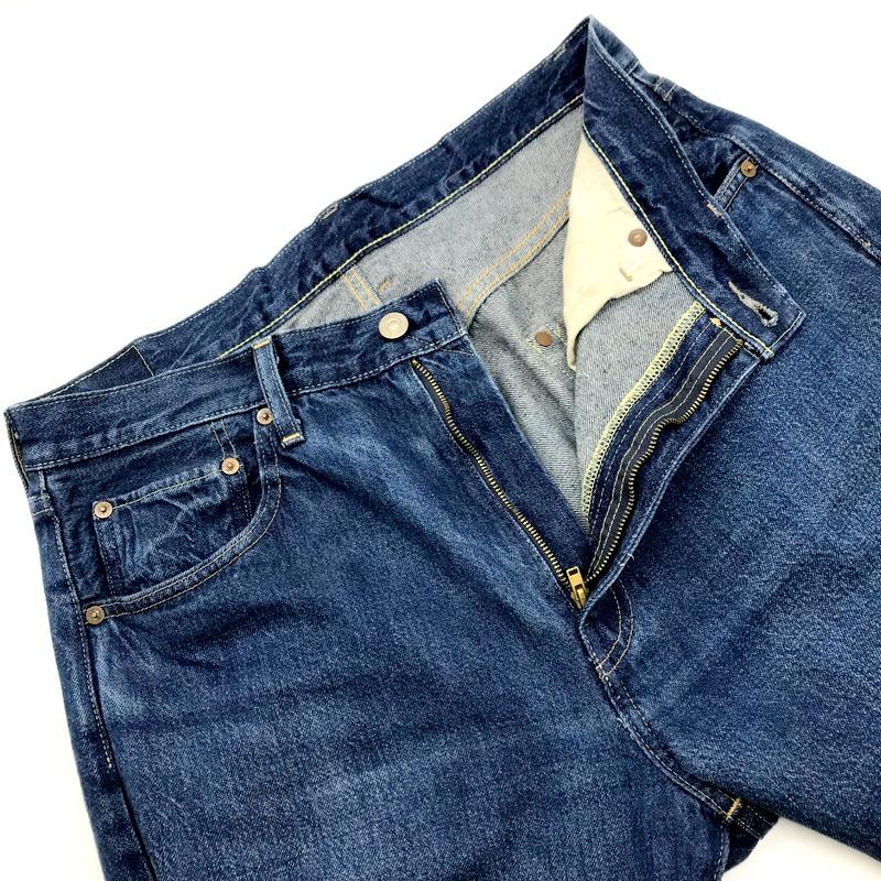 Levi's Levis 501ZXX 3015 Vintage Clothing ジップ デニム Levi's Levis 501ZXX 3015 Vintage Clothing ジップ デニム