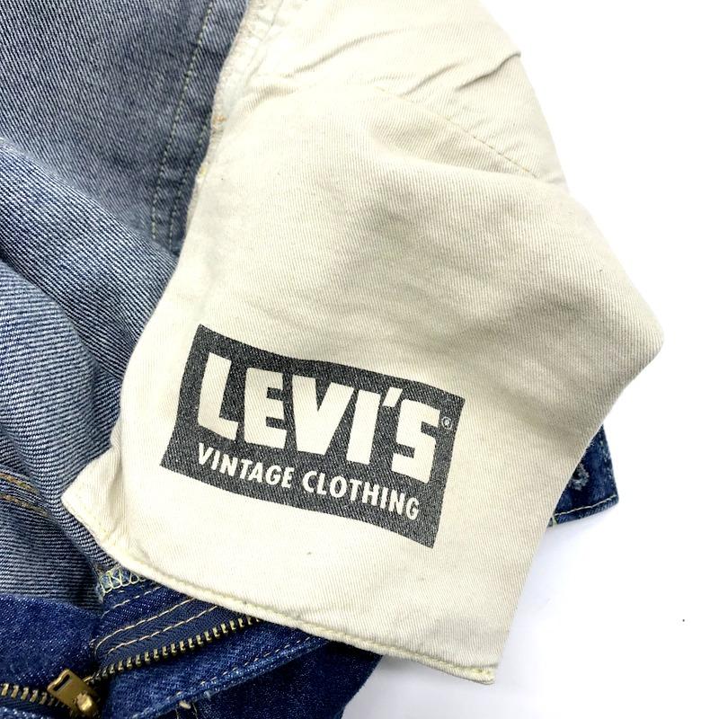 Levi's Levis 501ZXX 3015 Vintage Clothing ジップ デニム Levi's Levis 501ZXX 3015 Vintage Clothing ジップ デニム