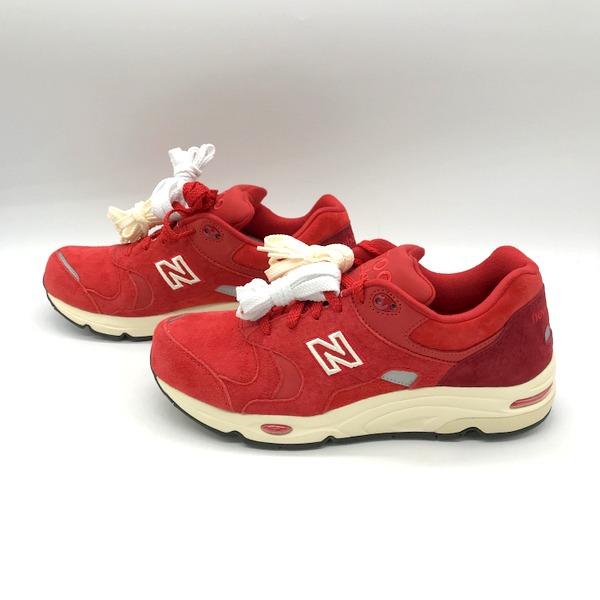 New Balance NEW BALANCE×KITH CM1700KR TORONTO MARSHMALLOW コラボ 