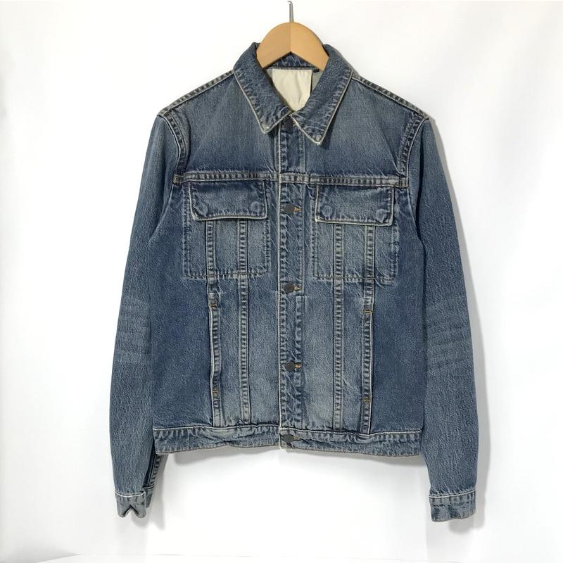 HELMUT LANG デニムジャケット 87 Jacket Gジャン アメリカ製 HELMUT LANG デニムジャケット 87 Jacket Gジャン アメリカ製