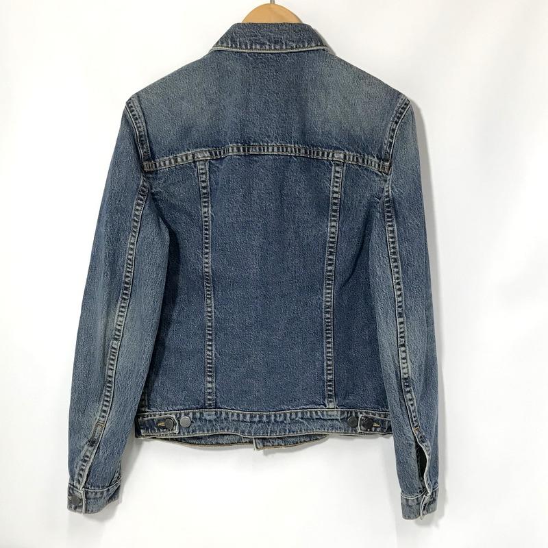 HELMUT LANG デニムジャケット 87 Jacket Gジャン アメリカ製 HELMUT LANG デニムジャケット 87 Jacket Gジャン アメリカ製