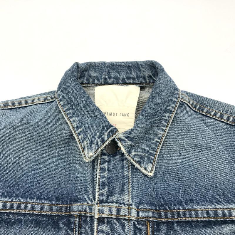 HELMUT LANG デニムジャケット 87 Jacket Gジャン アメリカ製 HELMUT LANG デニムジャケット 87 Jacket Gジャン アメリカ製