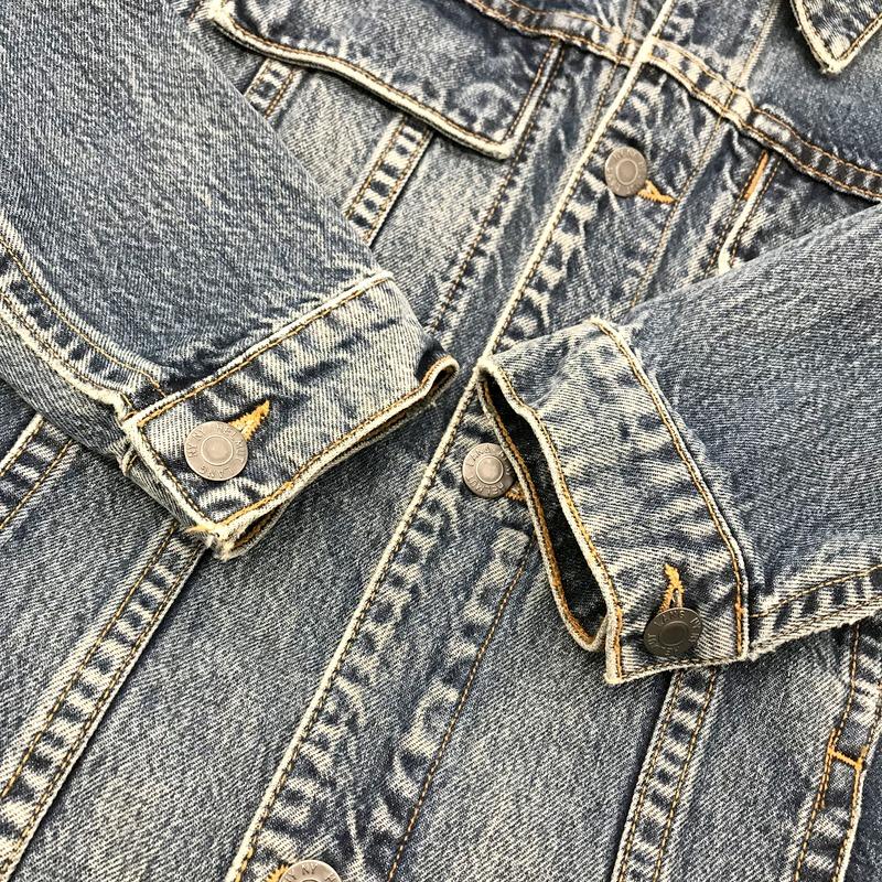 HELMUT LANG デニムジャケット 87 Jacket Gジャン アメリカ製 HELMUT LANG デニムジャケット 87 Jacket Gジャン アメリカ製