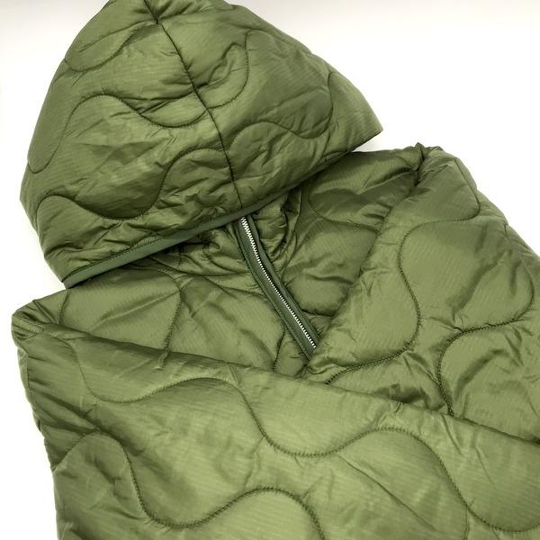 WTAPS JACKET NYLON RIPSTOP 202TQDT-JKM04 キルティング WTAPS JACKET NYLON RIPSTOP 202TQDT-JKM04 キルティング