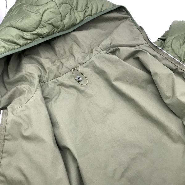 WTAPS JACKET NYLON RIPSTOP 202TQDT-JKM04 キルティング WTAPS JACKET NYLON RIPSTOP 202TQDT-JKM04 キルティング