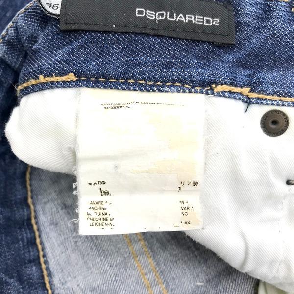 DSQUARED2（ディースクエアード） デニムパンツ ジーンズ カジュアル