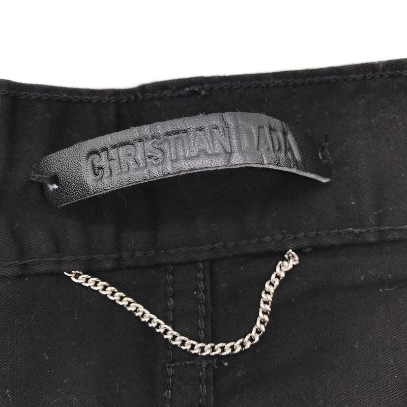 CHRISTIAN DADA（クリスチャンダダ） ギャバジン ニークラッシュ