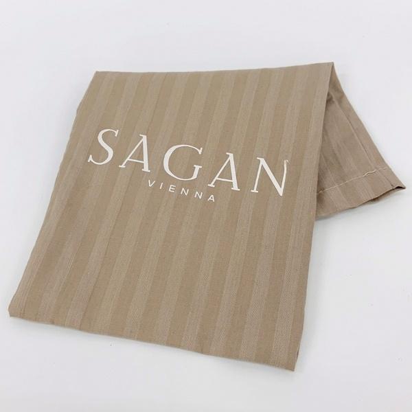 SAGAN VIENNA（サガンヴィエンナ） 長財布 ロングウォレット ラウンド
