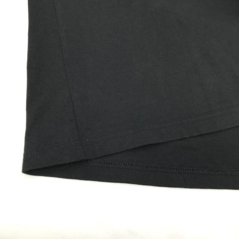 NEIGHBORHOOD Public Enemy Tシャツ 半袖 カットソー ロゴ プリント カジュアル 古着 メンズ Lサイズ ブラック ネイバーフッド トップス A10078◆｜sunstep｜05