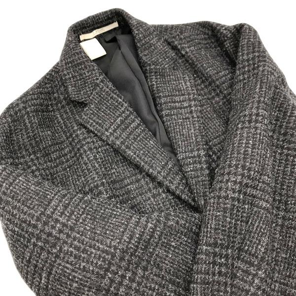 N.HOOLYWOOD エヌハリ ハリスツイード チェスターコート N.HOOLYWOOD (エヌハリウッド) 2222-CO09-007 CHESTERFIELD COAT